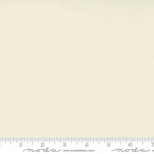 Bella Solids - Snow