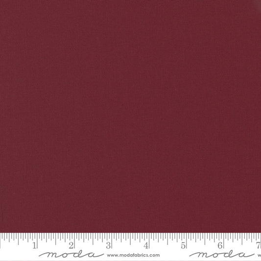 Bella Solids - Burgundy