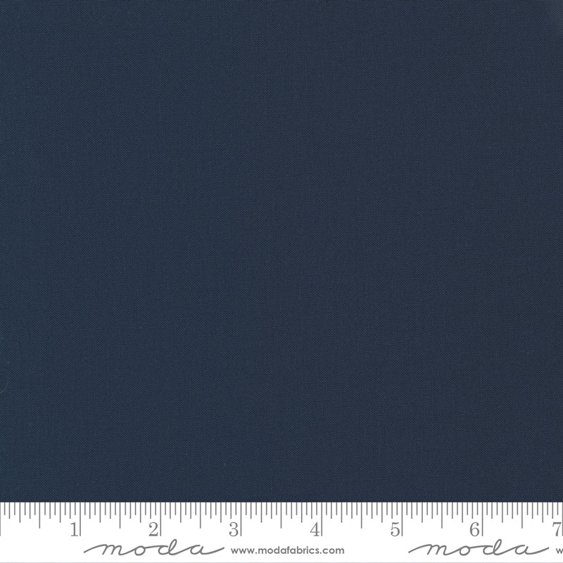 Bella Solids - Navy
