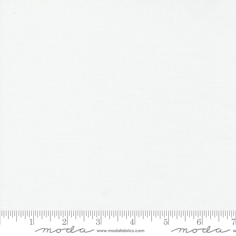 Bella Solids - White Bleached