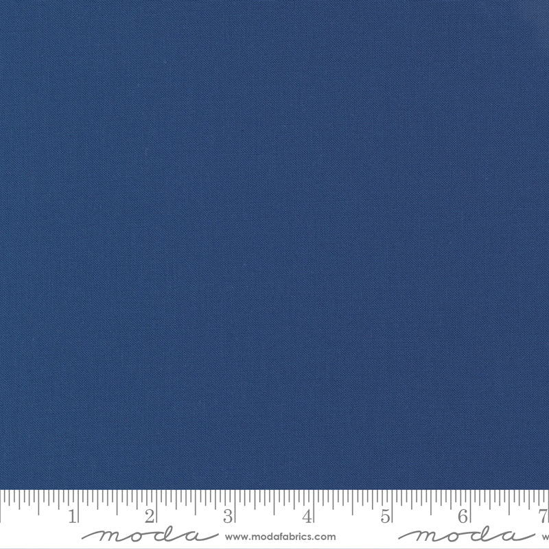 Bella Solids - Admiral Blue