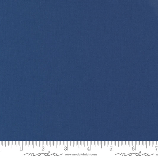 Bella Solids - Admiral Blue