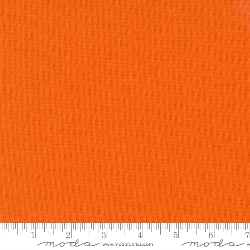 Bella Solids  -  Orange