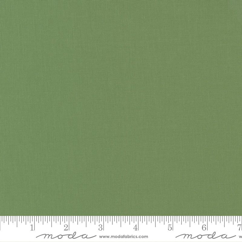Bella Solids - Prairie Green