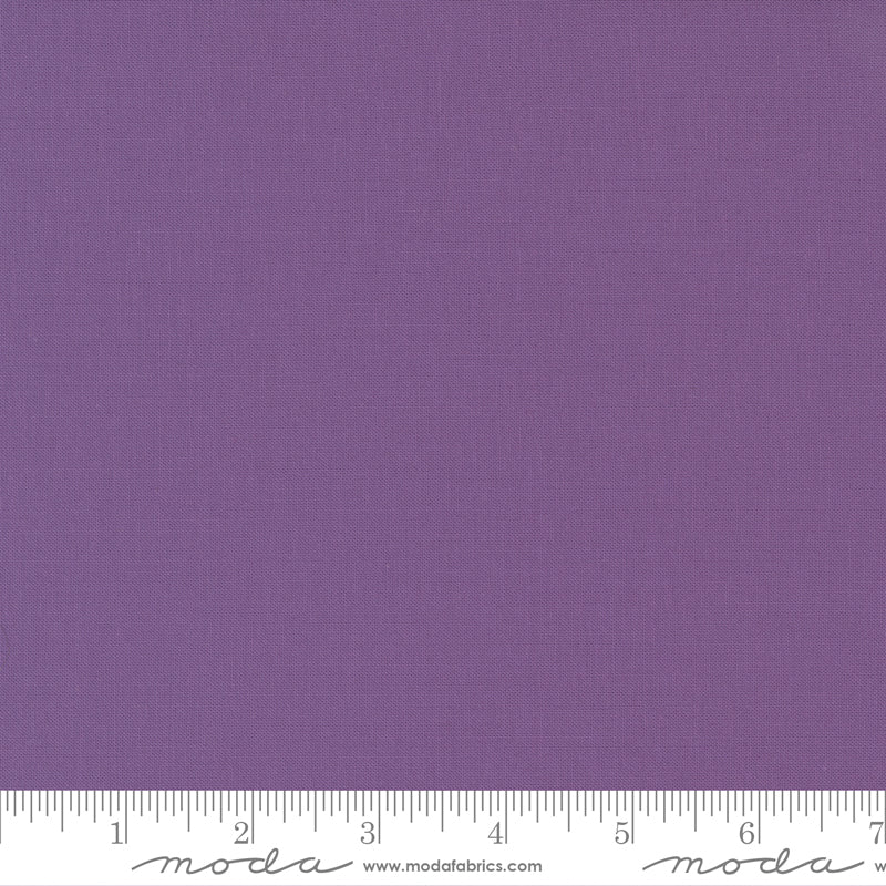 Bella Solids - Aubergine