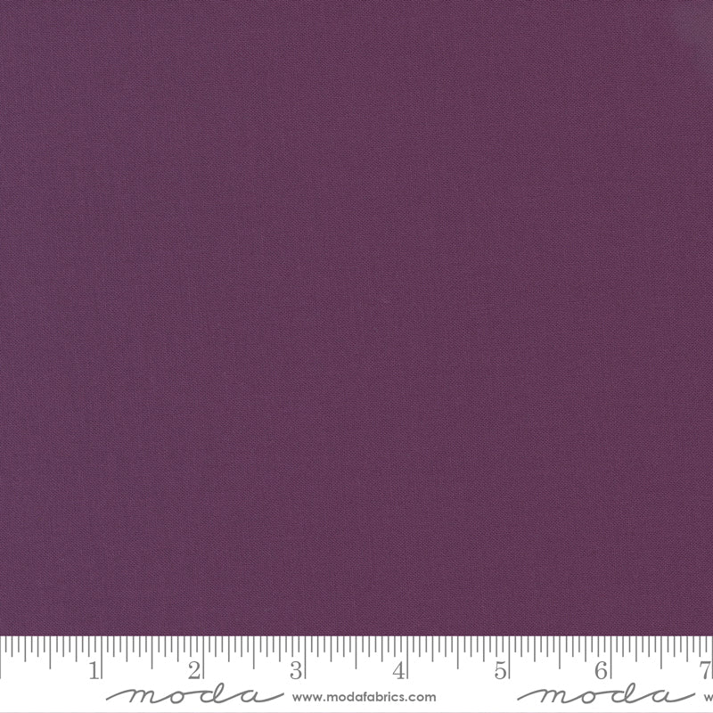 Bella Solids  -  Eggplant