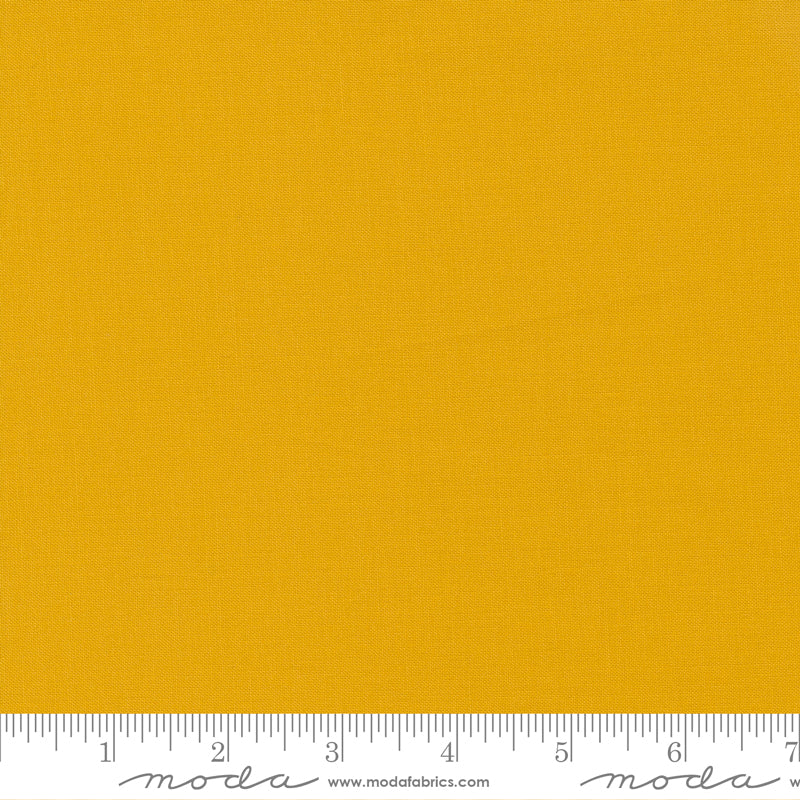 Bella Solids -  Saffron