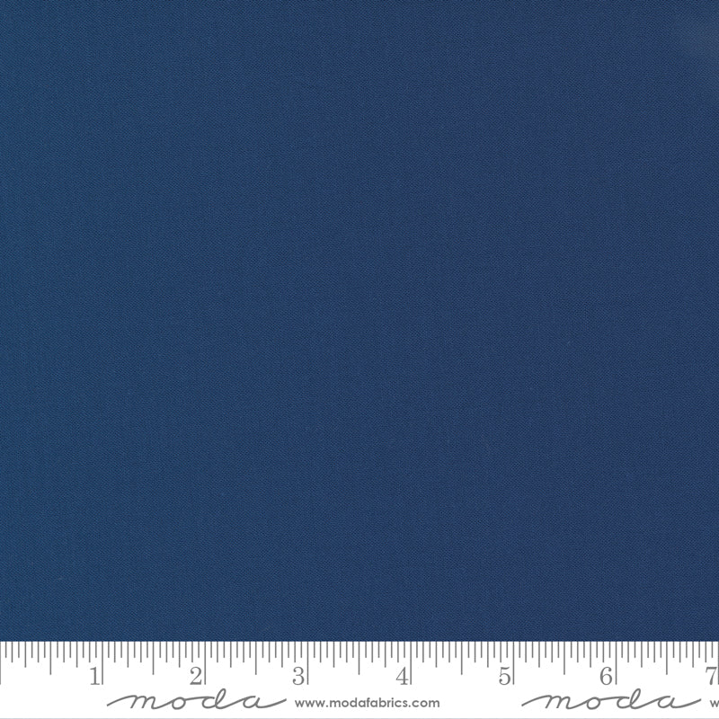 Bella Solids  -  Nautical Blue