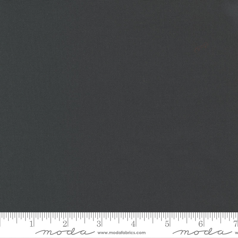 Bella Solids  -  Charcoal