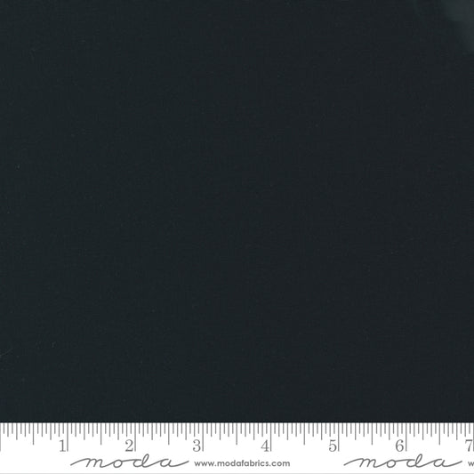 Bella Solids  -  Super Black