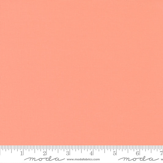 Bella Solids - Peach Blossom