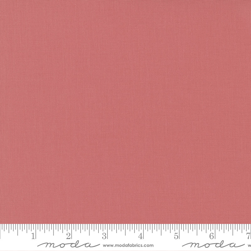 Bella Solids - Coral Rose