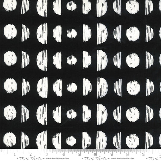 Illustrations - Phases Ink Canvas 58"