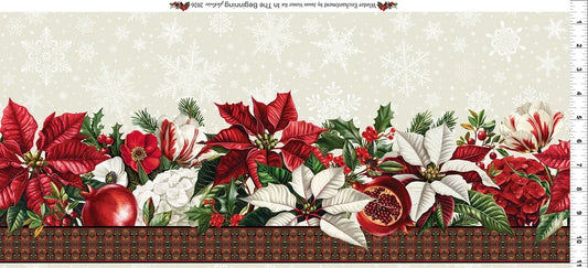 Winter Enchantment - White Border