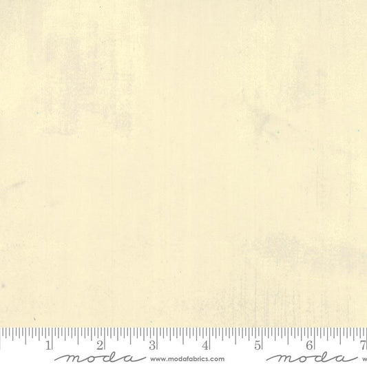 Grunge 108" Quilt Back - Manilla
