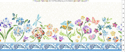 Lovelies - Multi Border