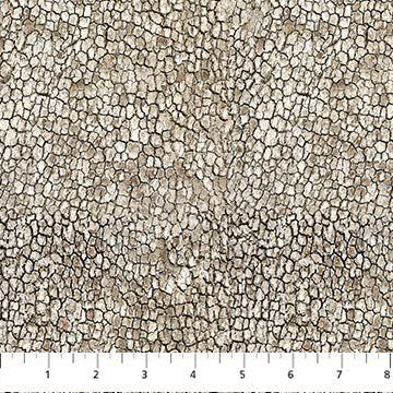 Solitude Naturescapes - Crackle Bark - Beige