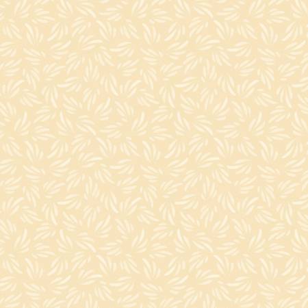 Chickadee Charm - Petals - Cream Tonal