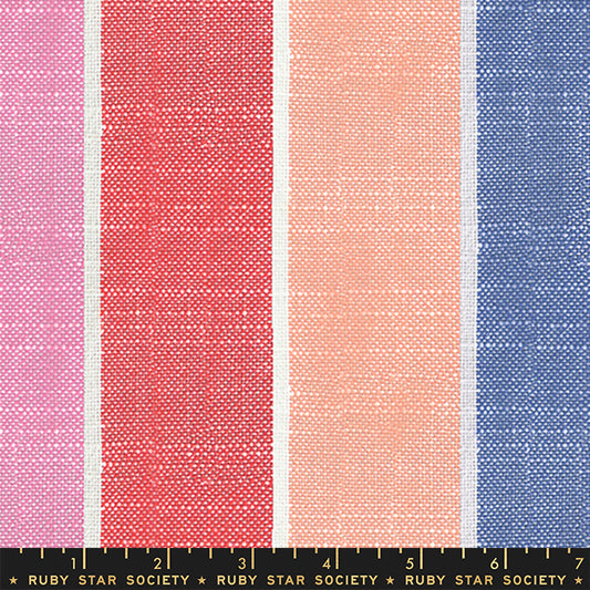Warp Weft Honey Wovens - Chore Coat - Sunset