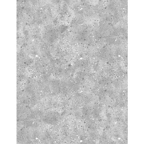Essentials 108 -  Splatter Texture Gray