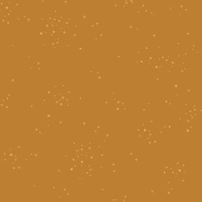 Cotton + Steel Basics - Freckles - Acorn