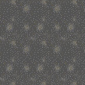 Cotton + Steel Basics - Clusters II - Shadows Metallic