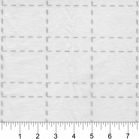 Bosal's Quilter's 2 1/2 inch Grid Fusible Interfacing