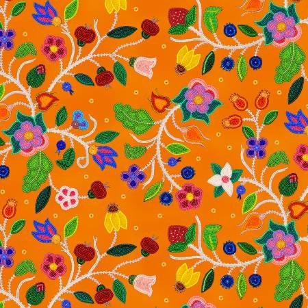 Spring Majesty - Orange