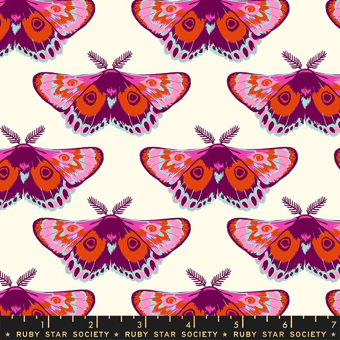 Firefly - Glow Moth - Fire