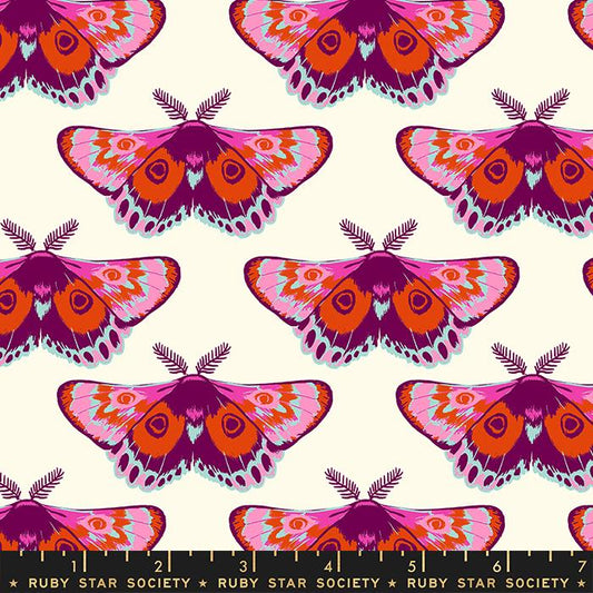Firefly - Glow Moth - Fire