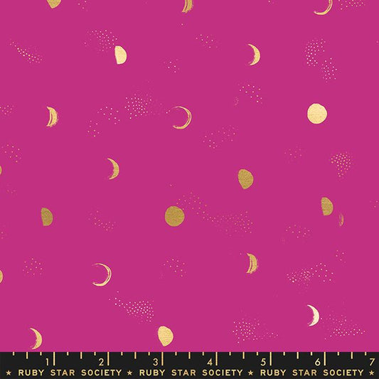 Firefly - Moon Phase - Berry