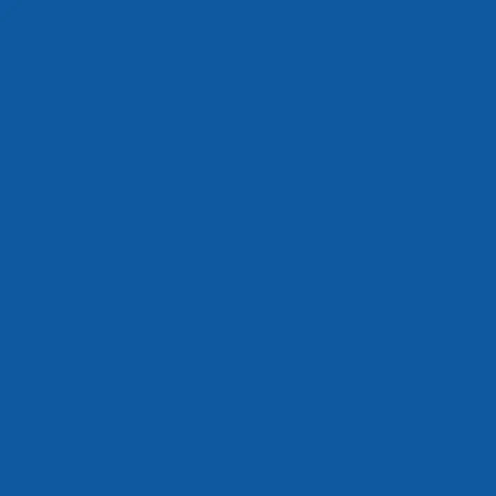 Solid Flannel Fabric - Sapphire