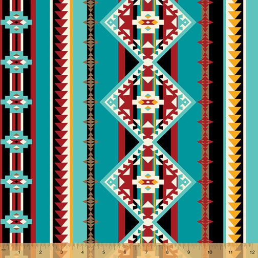 Spirit Trail - Turquoise Running River