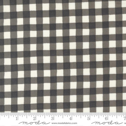 Happiness Blooms 108" Quilt Backing - Slate