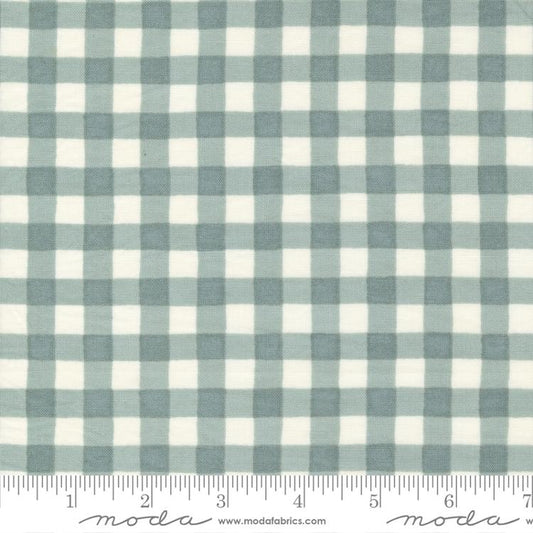 Happiness Blooms 108" Quilt Backing - Eucalyptus