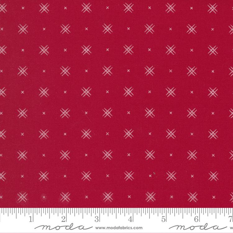 Beyond Bella - Christmas Red