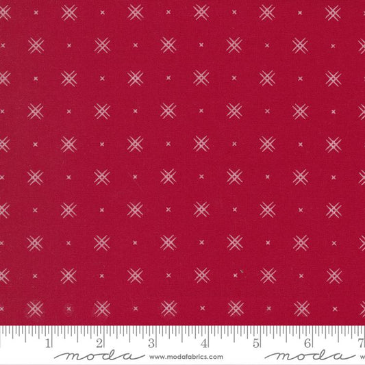 Beyond Bella - Christmas Red
