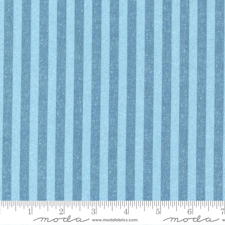 Lakeside Gatherings - Soft Stripe - Mist