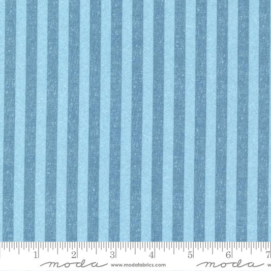 Lakeside Gatherings - Soft Stripe - Mist