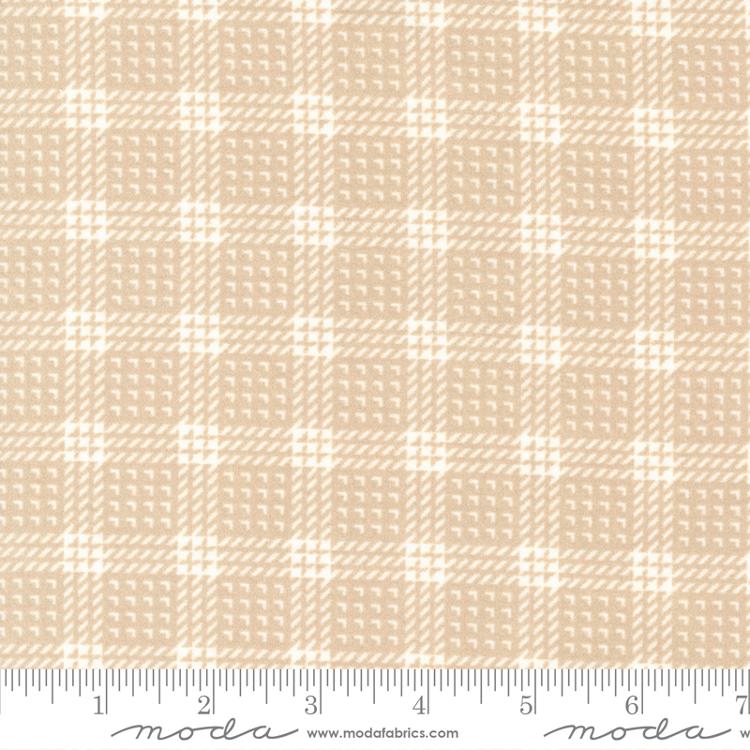 Lakeside Gatherings - Mini Plaid - Sand