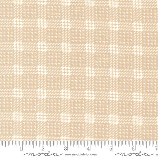 Lakeside Gatherings - Mini Plaid - Sand