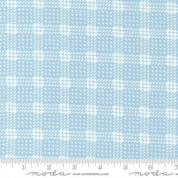 Lakeside Gatherings - Mini Plaid - Mist