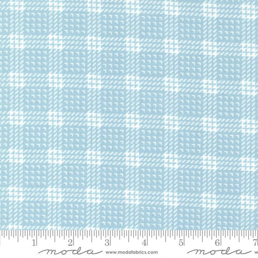 Lakeside Gatherings - Mini Plaid - Mist