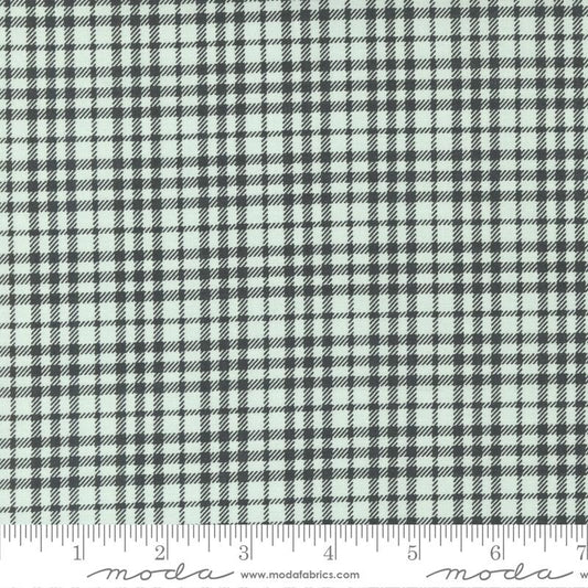 Main Street - Picnic Plaid - Sky