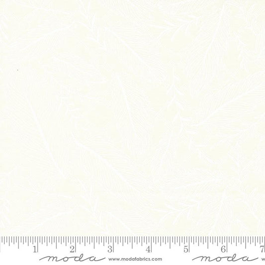 Land Enchantment - Pluma Feather - Marshmallow Whip/White