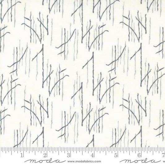 Silhouettes - Grasses Blender - Cream