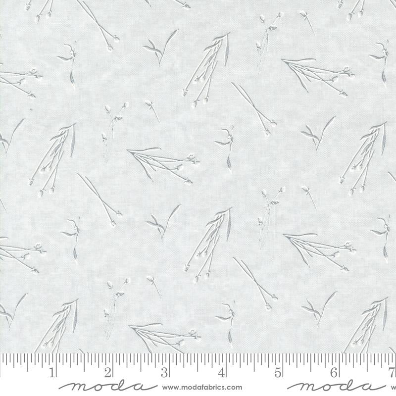 Silhouettes - Sedge Greens Blender - Whisper