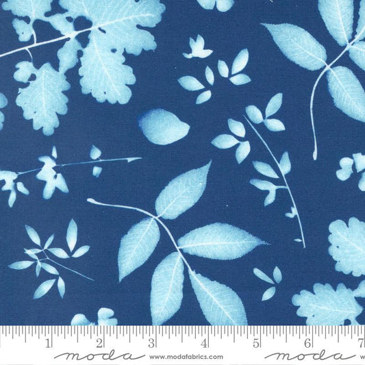 Bluebell - Herschel Florals - Prussian Blue