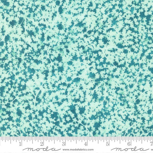 Bluebell - Queen Anne Florals - Teal