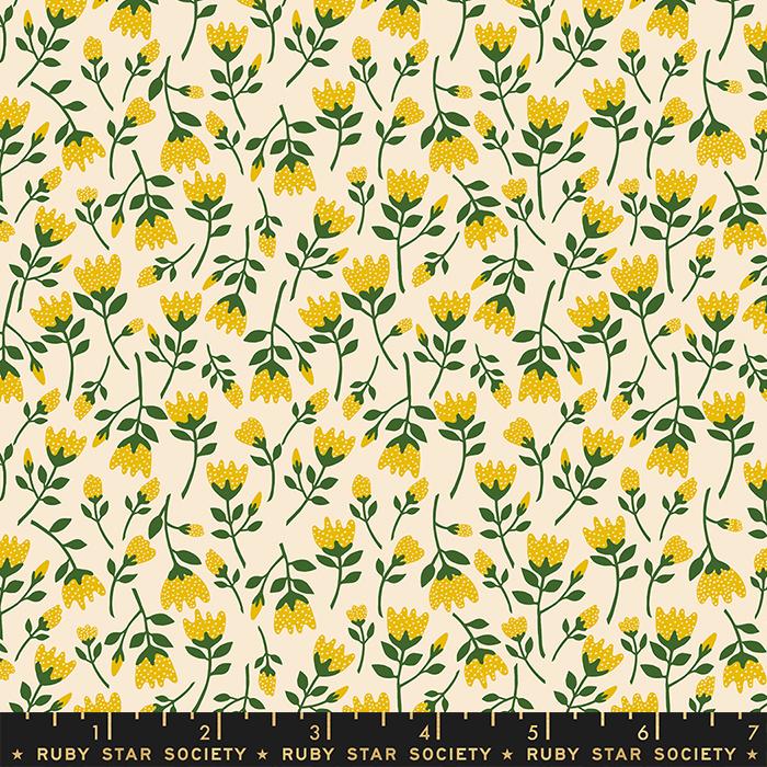 Verbena - Roses - Goldenrod